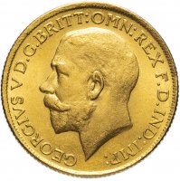 Купить ЮАР (Великобритания - Георг V) соверен 1928