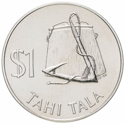 купить Токелау 1 тала 1979