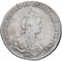 купить полтина 1778 СПБ-ФЛ