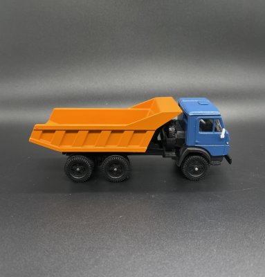 купить Модель автомобиля в масштабе 1:43 "КАМАЗ - 5511", металл, пластик, СССР, 1980-1991 гг.