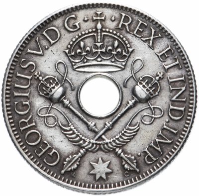 купить Новая Гвинея 1 шиллинг 1935 V