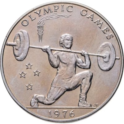 купить Самоа 1 тала (tala) 1976 "XXI Летние Олимпийские игры 1976"