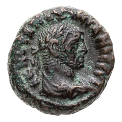 купить Римская империя, провинция Египет, Максимиан Геркулий, 286-305 годы, Тетрадрахма. (Элпида)