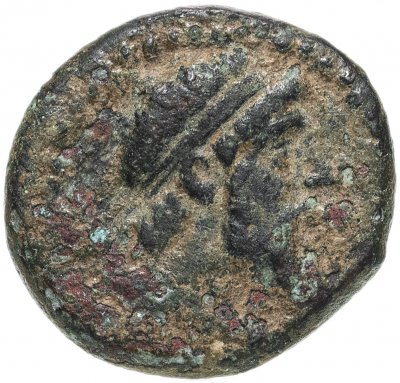 купить Государство Селевкидов, Селевк II Каллиник, 246-225 годы до Р.Х., бронза 17мм.(Пегас)