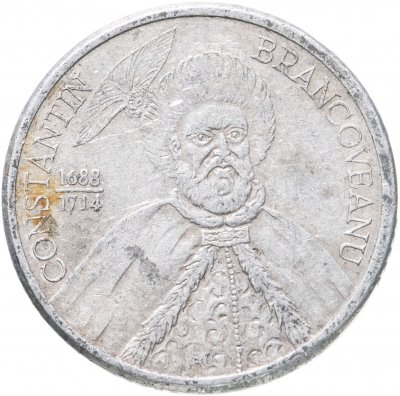 купить Румыния 1000 леев (lei) 2001-2004 Константин Брынковяну