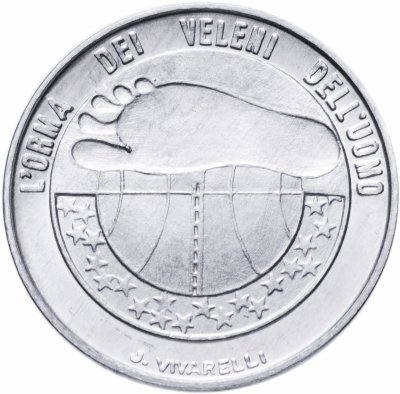 купить Сан-Марино 10 лир (lire) 1977 "Экология"