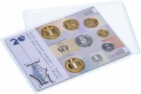 Купить Украина годовой набор монет 2016 "20 лет денежной реформе" в буклете