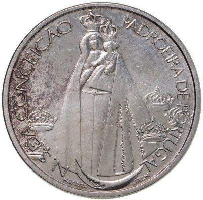купить Португалия 1000 эскудо (escudos) 1996 "Дева Мария - Покровительница Португалии"