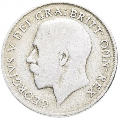 купить Великобритания 1 шиллинг 1921
