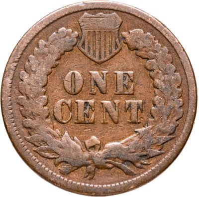 купить США 1 цент (cent) 1893 Indian Head Cent
