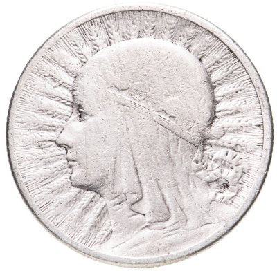 купить Польша 2 злотых 1934