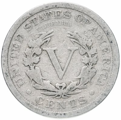 купить США 5 центов (cents) 1907 Liberty Nickel