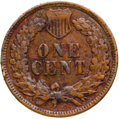 купить США 1 цент (cent) 1907 "Indian Head Cent"
