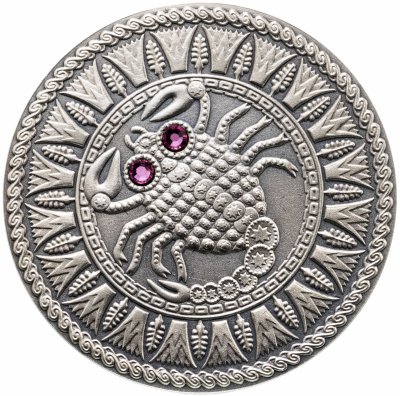 купить Беларусь 20 рублей 2009 "Знак зодиака-Скорпион»