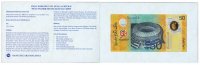 Купить Малайзия 50 ринггит 1998 год Pick 45 (XVI игры британского содружества) В Буклете