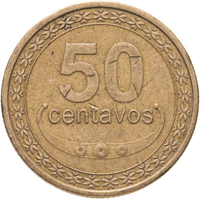 купить Восточный Тимор 50 сентаво (centavos) 2013