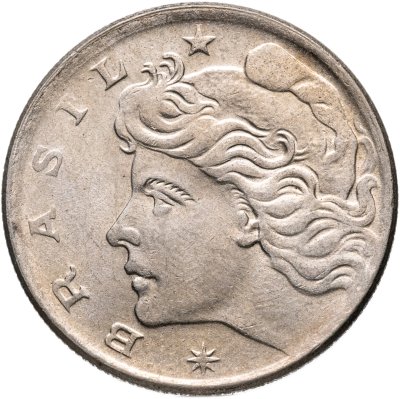 купить Бразилия 10 сентаво (centavos) 1970