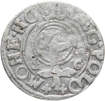 купить Речь Посполитая полторак (1/24 талера) 1623, Сигизмунд III Ваза