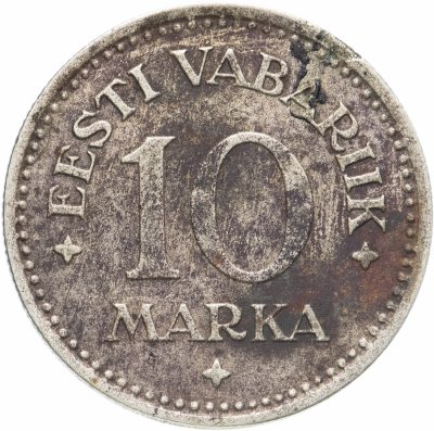 купить Эстония 10 марок (marka) 1925