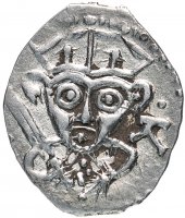 купить Денга Псков (1425-1510) Довмонт/строчник R4