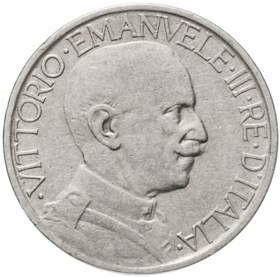 купить Италия 2 лиры 1924