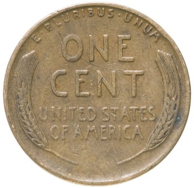 купить США 1 цент 1930 -1940, случайный год