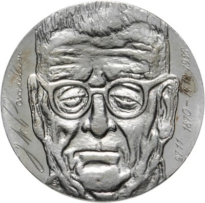 купить Финляндия 10 марок (markkaa) 1970 "100 лет со дня рождения президента Юхо Паасикиви"