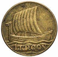 Купить Эстония 1 крона (kroon) 1934