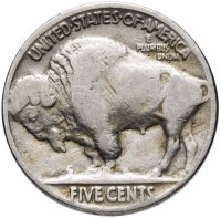 купить США 5 центов 1929