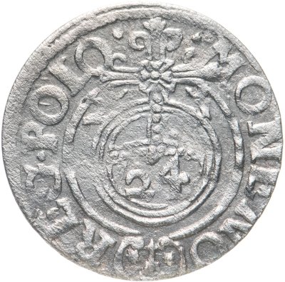 купить Речь Посполитая, Полторак (1/24 талера) 1621, Сигизмунд III Ваза