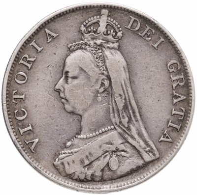 купить Великобритания 4 шиллинга 1890