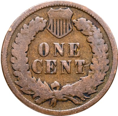купить США 1 цент (cent) 1893 Indian Head Cent