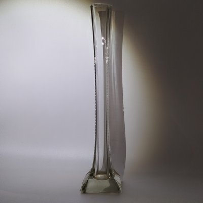 купить Ваза "Берц", стекло, гранение, СССР, 1950-1970 гг.