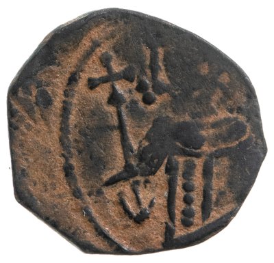 купить Государства Крестоносцев, Ричард I Львиное Сердце, 1189-1199 годы, Тетартерон.