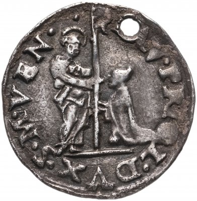 купить Венеция, Гироламо Приули, 1559-1567 гг., 4 Сольдо.