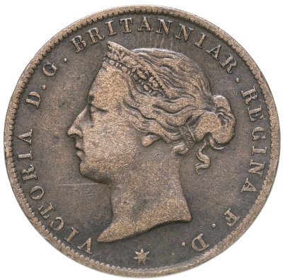 купить Джерси 1/24 шиллинга (shilling) 1894