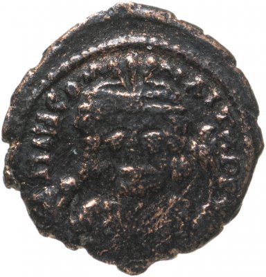 купить Византийская империя, Тиберий II Константин, 578-582 годы, Декануммий (10 нуммиев).