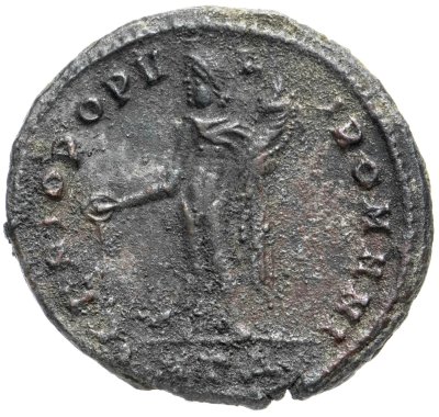 купить Римская империя, Галерий, 305-311 годы, Нуммий.