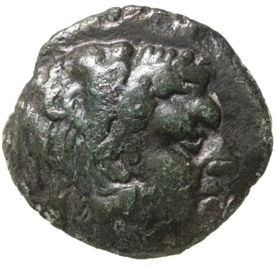 купить Боспорское царство, Левкон II, 240-220 годы до Р.Х., АЕ25.