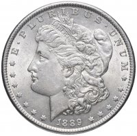 Купить США 1 доллар 1889