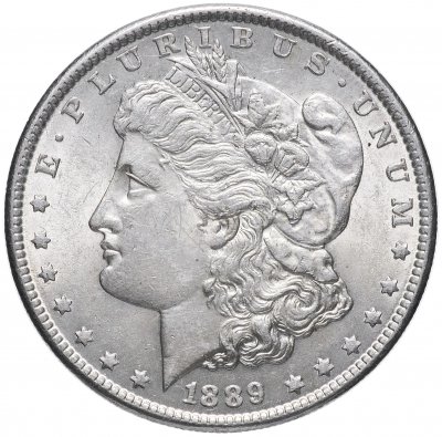 купить США 1 доллар 1889