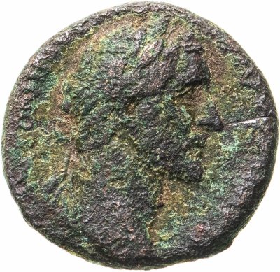 купить Римская Империя, Антонин Пий, (138-161 годы) Асс. один из пяти хороших императоров.(Провиденция)