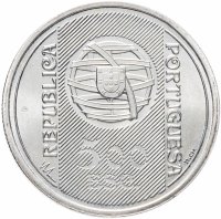 Купить Португалия 500 эскудо (escudos) 1996 "150 лет банку Португалии"