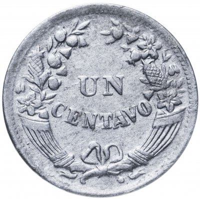 купить Перу 1 сентаво (centavo) 1949