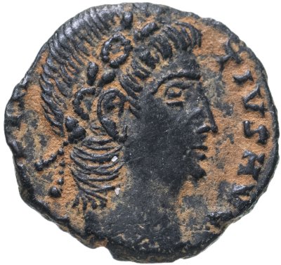 купить Римская империя, Констанций II, 337-361 годы, Центенионалий.