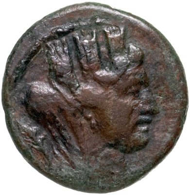 купить Финикия, г.Тир, 115/6 год., АЕ21.