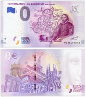 купить 0 евро (euro) "Нидерланды - Бемстер" 2019 1-я серия (NEW)
