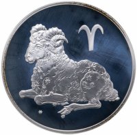 Купить 3 рубля 2004 СПМД Овен