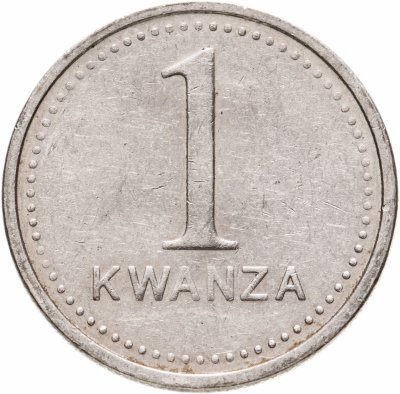 купить Ангола 1 кванза (kwanza) 1999
