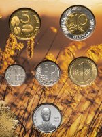 купить Финляндия годовой набор 1996 в буклете